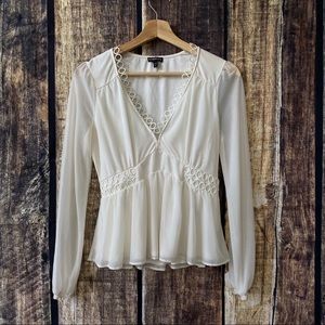 Express Long Sleeve shirt